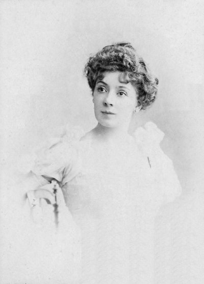 Amélie Diéterle de Léopold Émile Reutlinger